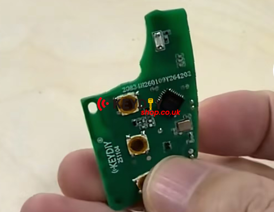 keydiy fgb 5c key
