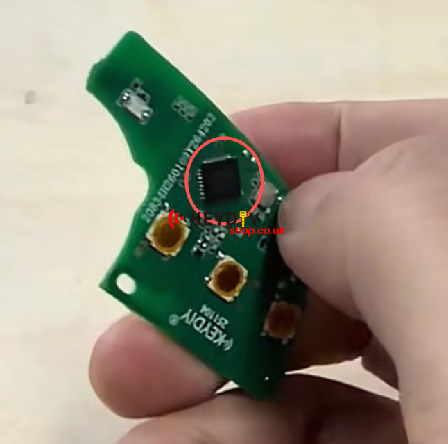 keydiy fgb 5C key