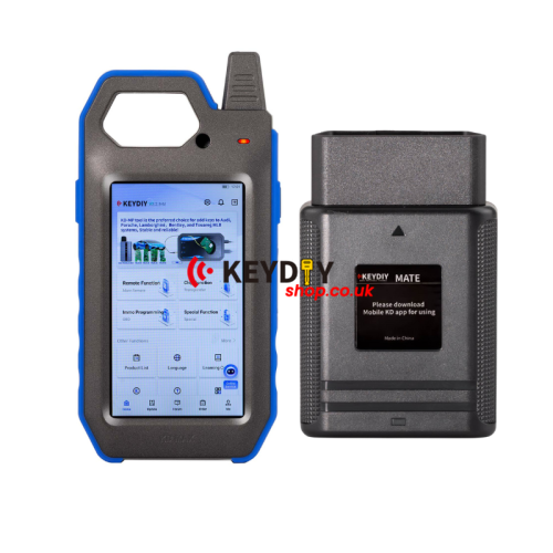 KEYDIY KD-MAX Remote Programmer & KD-MATE Key Programmer