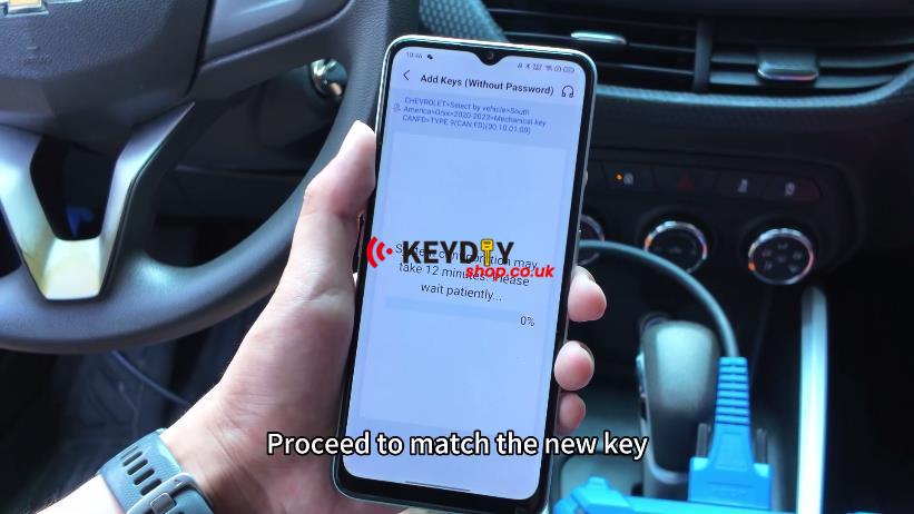 how-to-add-a-2021-chevrolet-onix-key-without-pin-using-keydiy-kd-x4-6