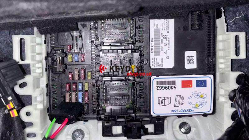 how-to-program-2024-ford-mondeo-rh850-bcm-key-with-keydiy-kd-x4-1
