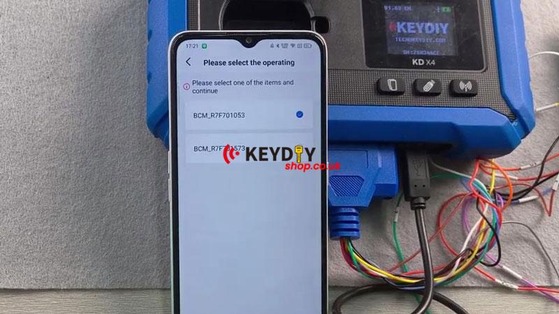 how-to-program-2024-ford-mondeo-rh850-bcm-key-with-keydiy-kd-x4-4