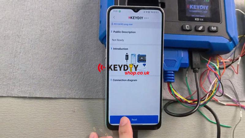 how-to-program-2024-ford-mondeo-rh850-bcm-key-with-keydiy-kd-x4-6