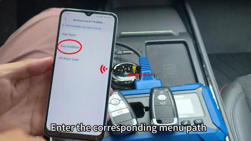 how-to-program-2024-ford-mondeo-rh850-bcm-key-with-keydiy-kd-x4-8