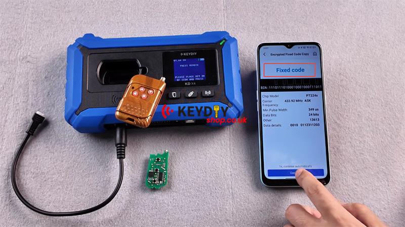 keydiy-kd-x4-copy-encrypted-fixed-code-remotes-easily-7