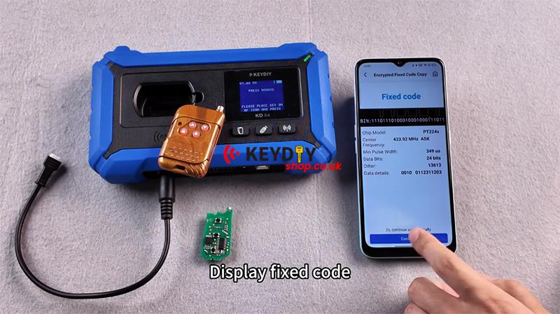 keydiy-kd-x4-copy-encrypted-fixed-code-remotes-easily-8