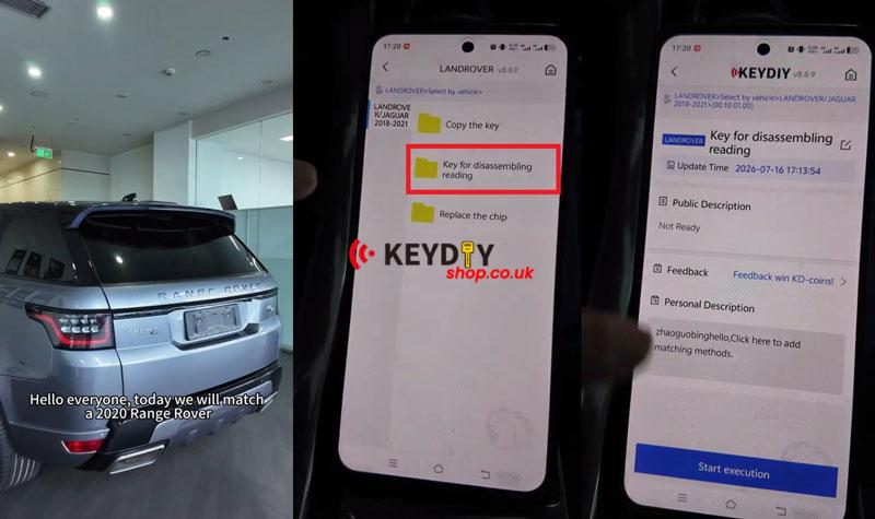 how-to-add-2020-land-rover-spare-key-with-keydiy-kd-x4-by-obd-1