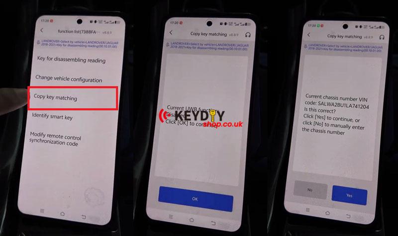 how-to-add-2020-land-rover-spare-key-with-keydiy-kd-x4-by-obd-2