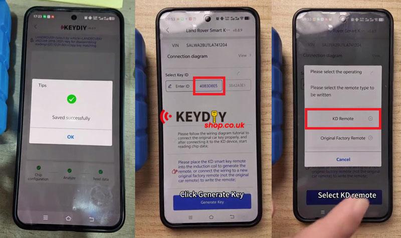 how-to-add-2020-land-rover-spare-key-with-keydiy-kd-x4-by-obd-4