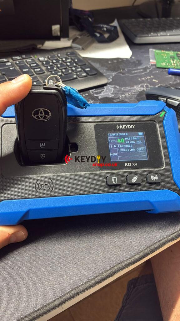 keydiy-kd-x4-renews-2024-toyota-yaris-cross-ncf29a1m-locked-key-1