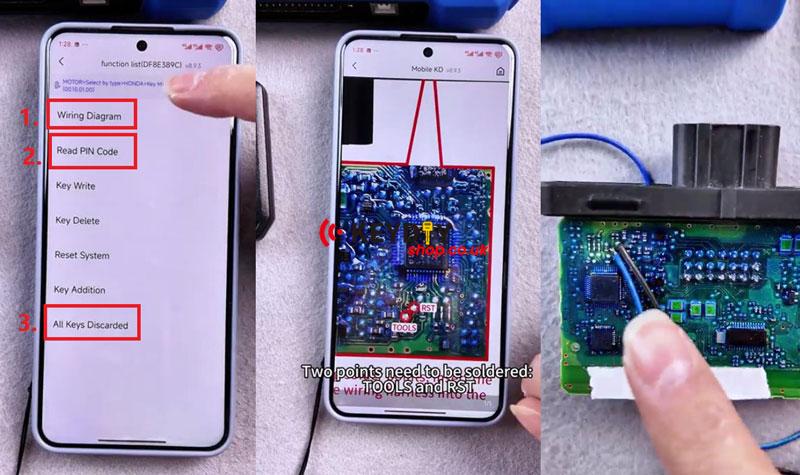 how-to-program-honda-adv350-all-keys-lost-with-keydiy-kd-x4-4