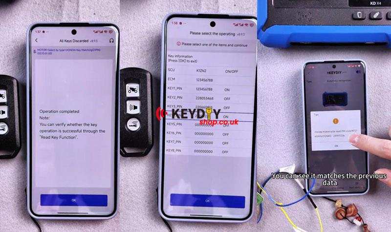 how-to-program-honda-adv350-all-keys-lost-with-keydiy-kd-x4-6