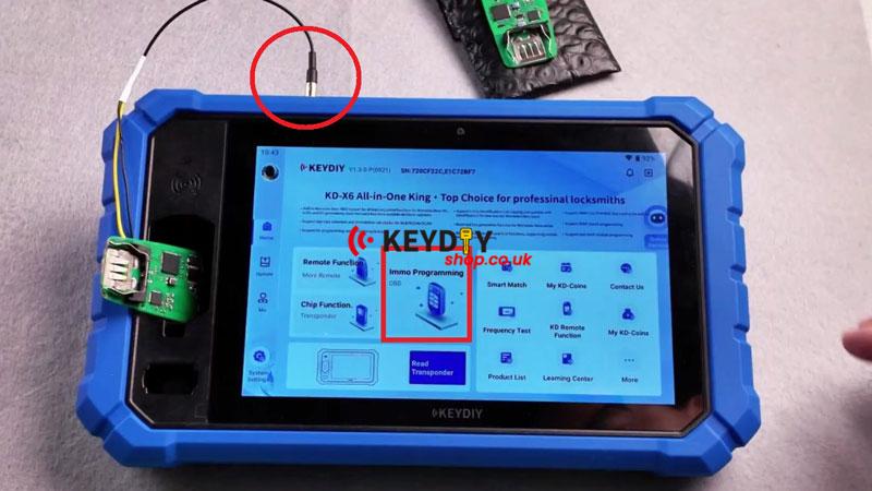 how-to-add-an-audi-mlb-key-with-keydiy-kd-x6-1