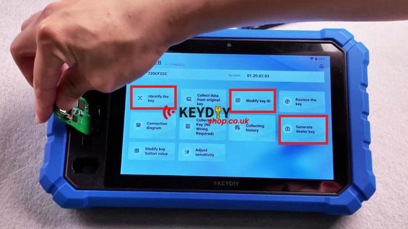how-to-add-an-audi-mlb-key-with-keydiy-kd-x6-4