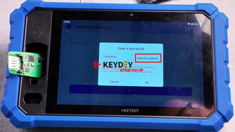 how-to-add-an-audi-mlb-key-with-keydiy-kd-x6-6