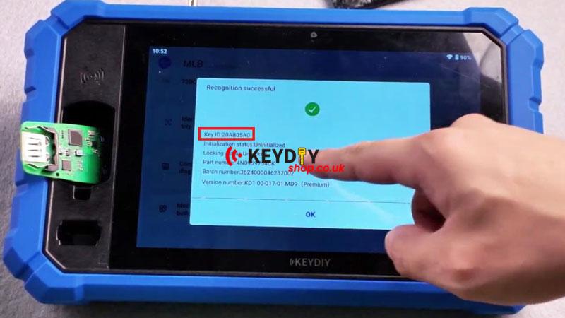 how-to-add-an-audi-mlb-key-with-keydiy-kd-x6-7