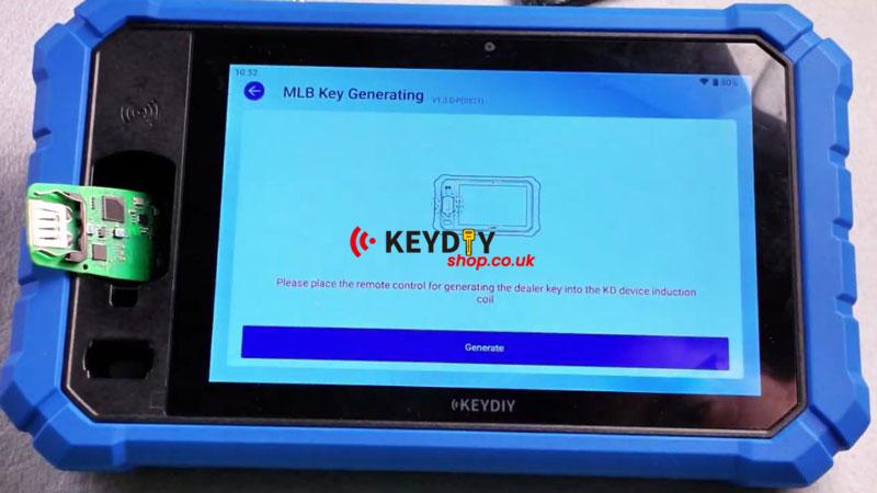 how-to-add-an-audi-mlb-key-with-keydiy-kd-x6-8