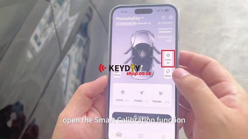 how-to-calibrate-keyless-entry-distance-with-keydiy-pak01-tib-1